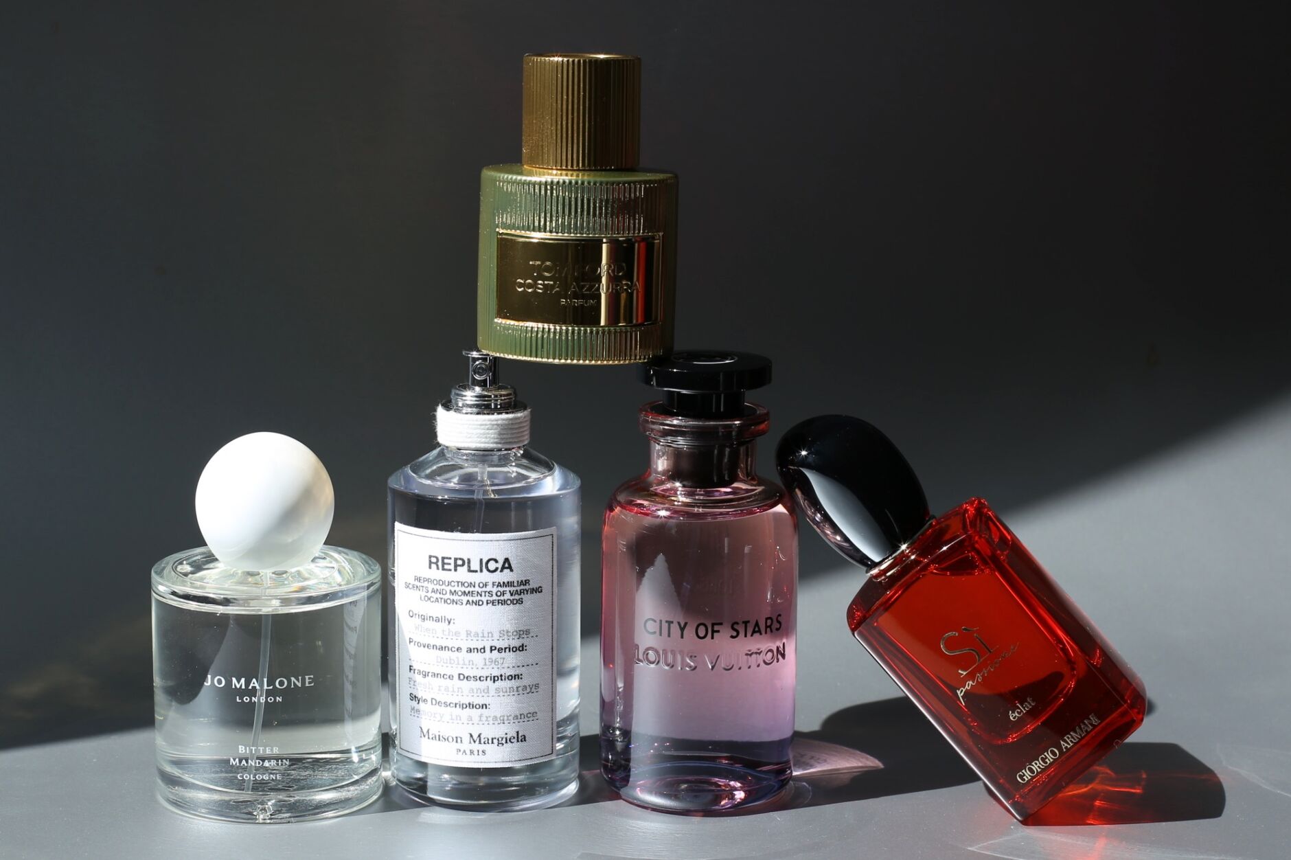 PUT SPRING ON YOUR SKIN: TOP 5 NEW FRAGRANCES TO ADD TO YOUR